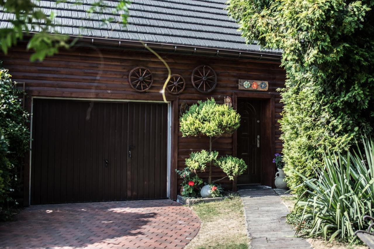 Apartamenty Na Kasztelanskiej Spytkowice  Exterior foto